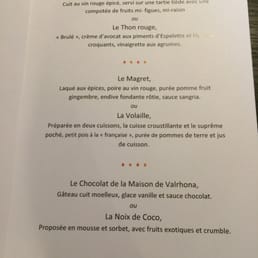 Menu Restaurant Marguerite Lyon Menu Restaurant Marguerite Lyon
