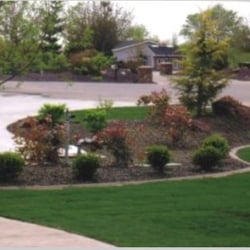 high desert landscape landscaping 13078 s cholla dr kuna id
