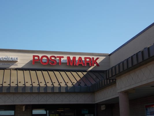 Post Mark