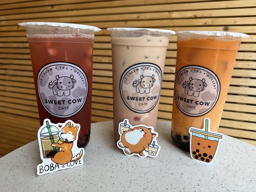 Sweet Cow Cafe
