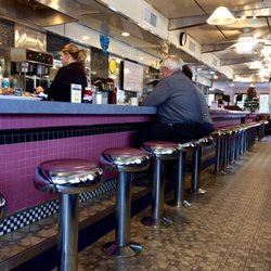 Hightstown Diner 60 Photos 91 Reviews Diners 151 Mercer St Photo Of Hightstown Diner Nj United States Counter Seating