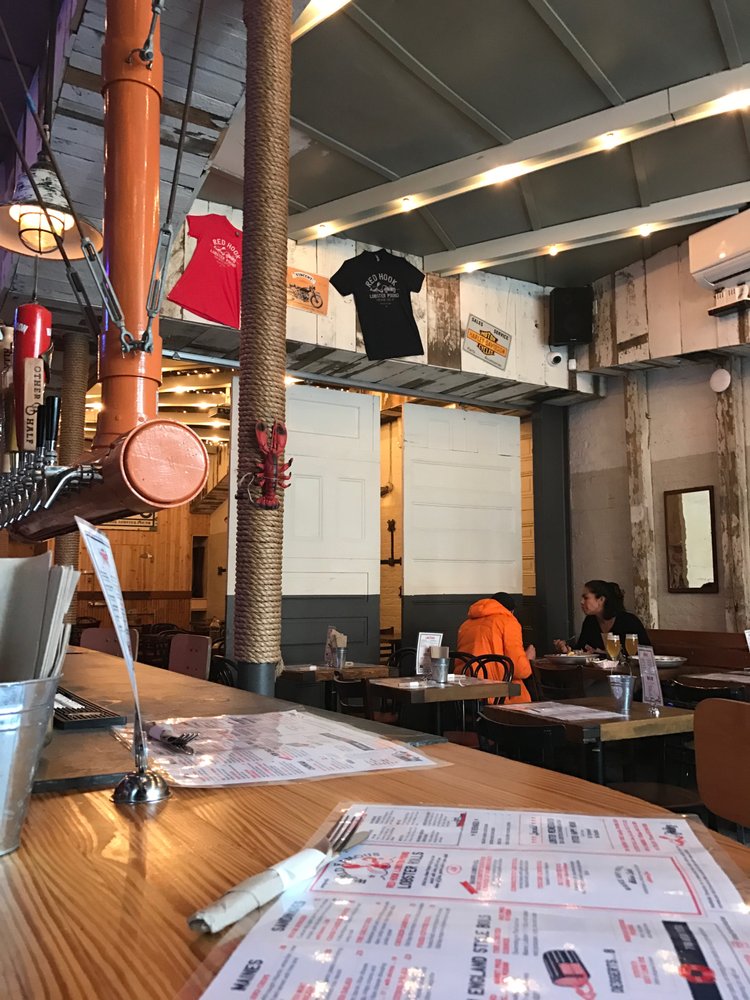 Red Hook Lobster Pound 760 Photos & 773 Reviews Seafood 284 Van