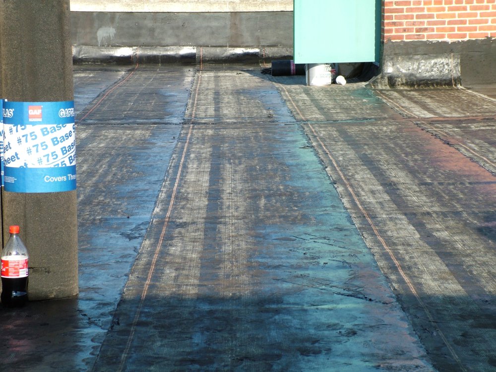 Four Decades Roofing