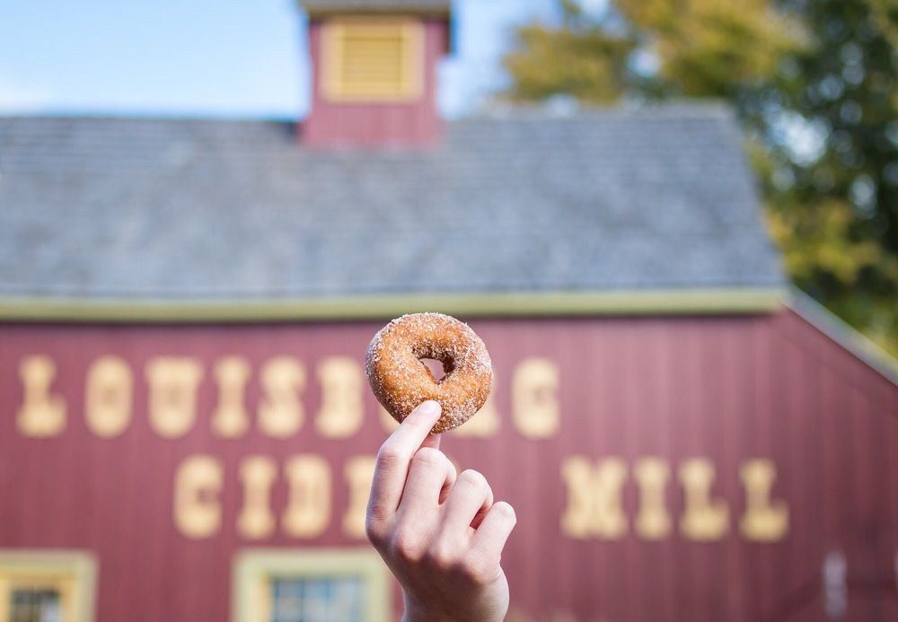 Louisburg Cider Mill