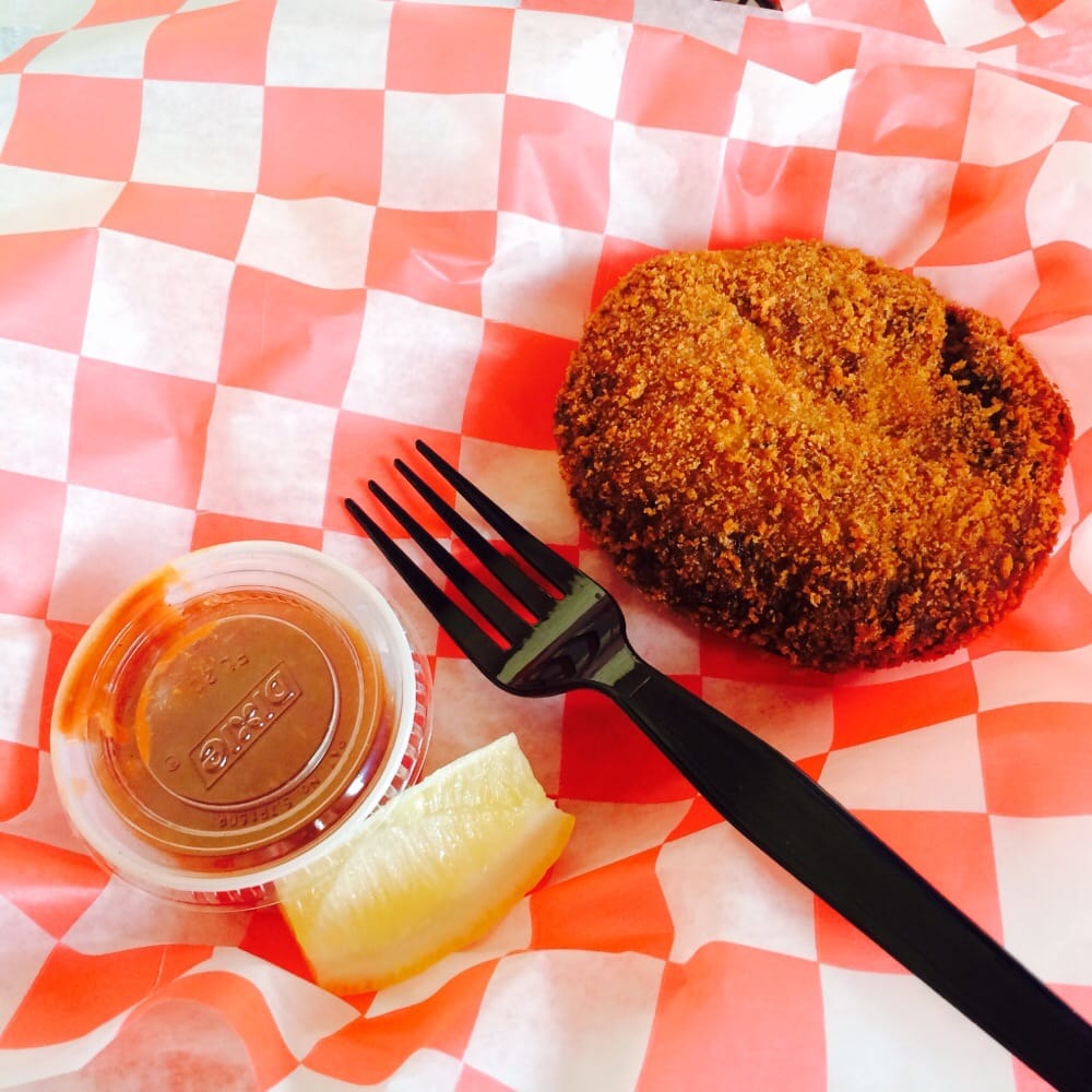 Photos for The Grilled Cheese &amp; Crab Cake Yelp