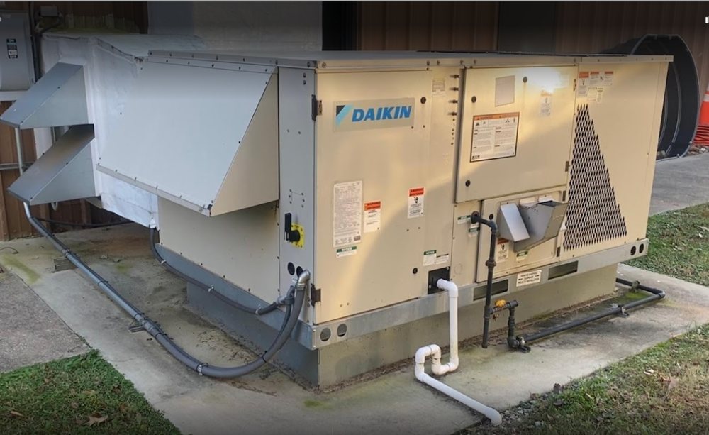 image of business Guthrie Heating