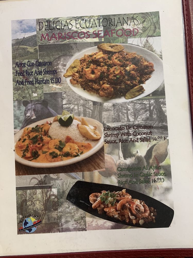 La Taverna Ecuatoriana
