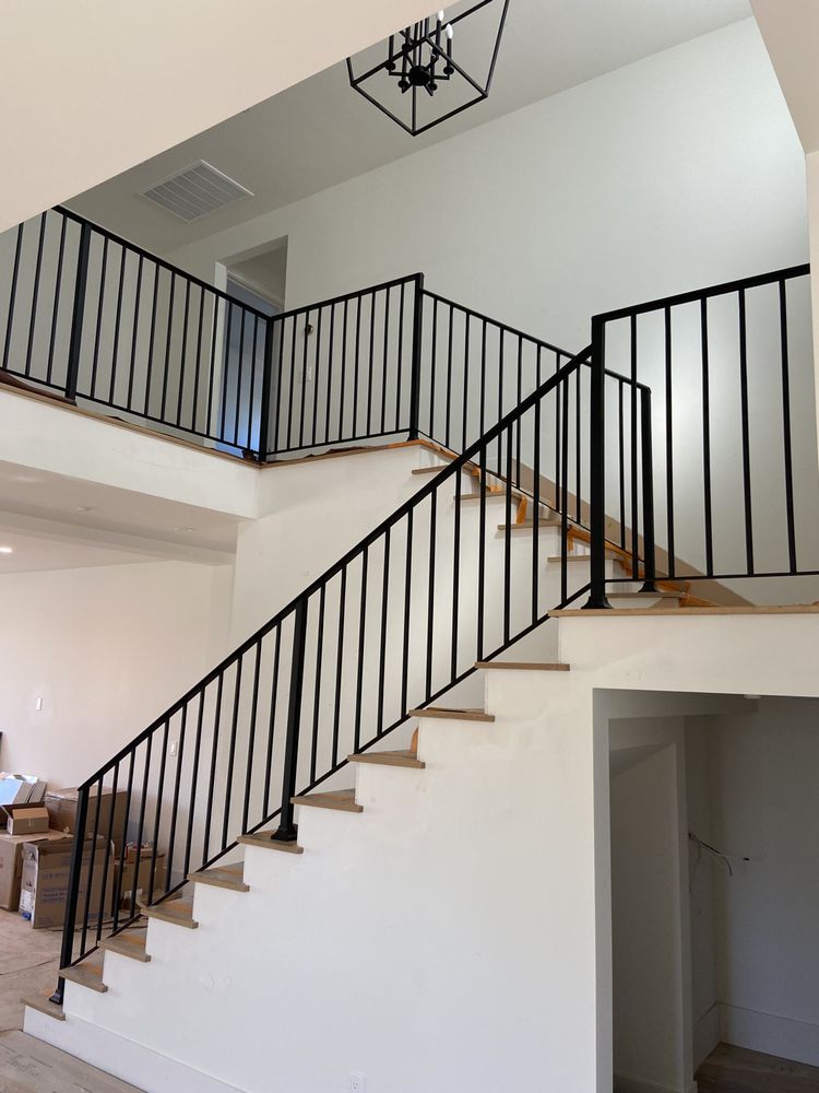 Allies Ornamental Iron Works & Welding