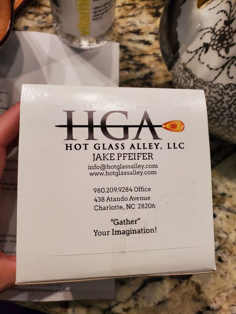 Hot Glass Alley