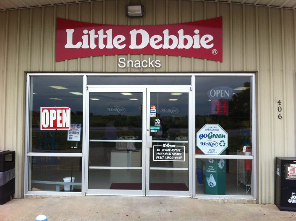 Little Debbie Company Store Grocery 406 E Henri De Tonti Blvd