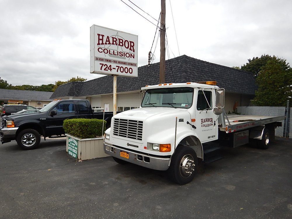Harbor Collision Body Shops 931 Middle Country Rd, Saint James, NY Phone Number Yelp