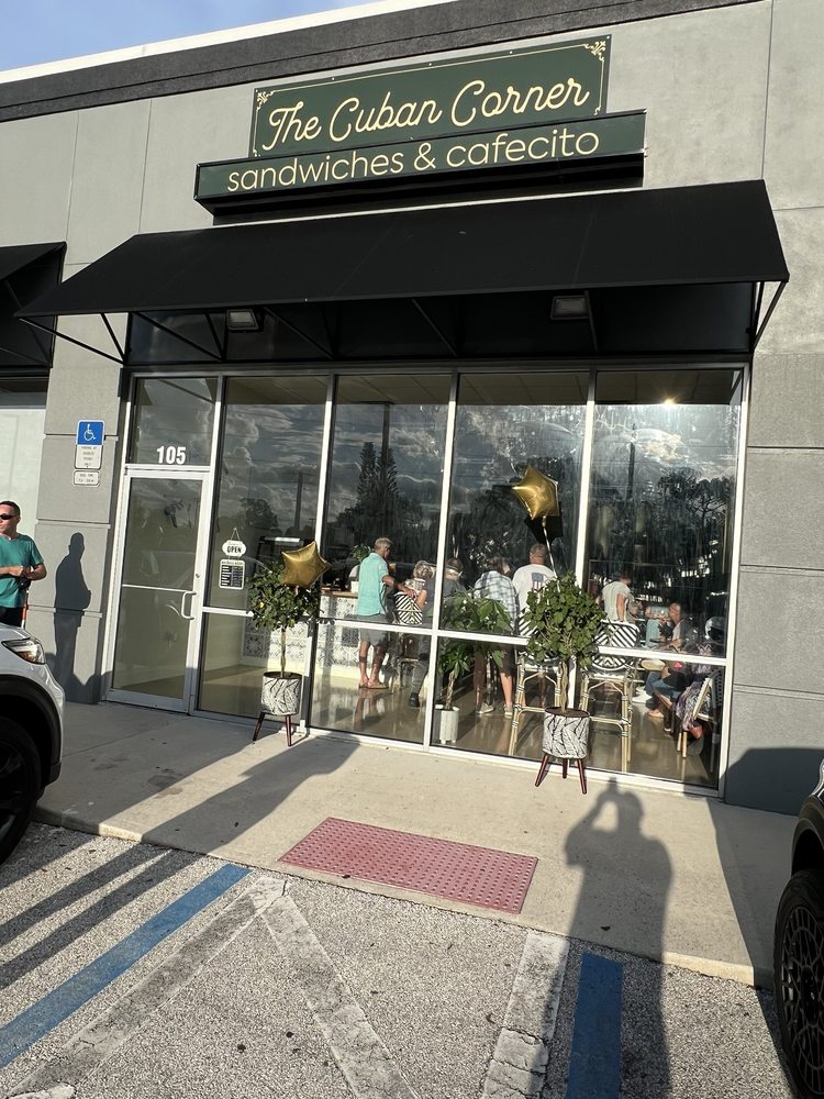 The Cuban Corner The Cuban Corner