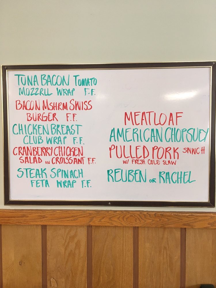 George's Breakfast & Lunch George's Breakfast & Lunch