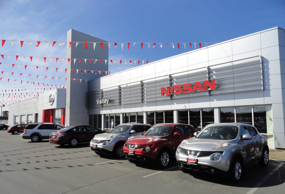 Valley Nissan