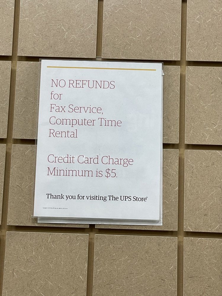 The UPS Store