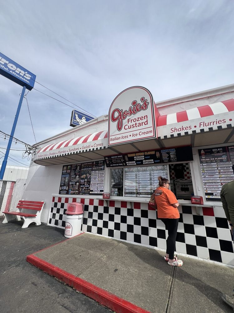 Josie's Frozen Custard