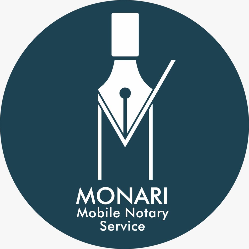 Monari Mobile Notary Service