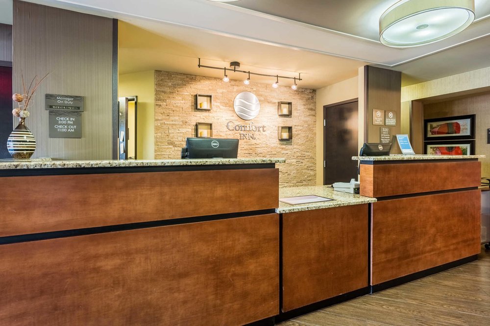 Photos For Comfort Inn Yelp
