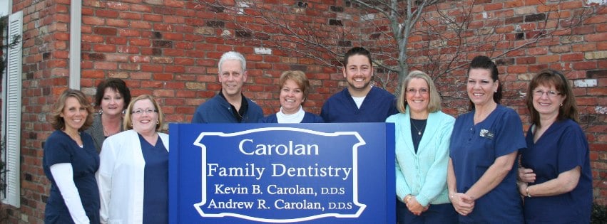 image of business Carolan, Kevin B