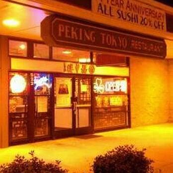 Peking Tokyo Restaurant Closed 48 Reviews Chinese 522 Center Photo Of Peking Tokyo Restaurant Martinez Ca United States