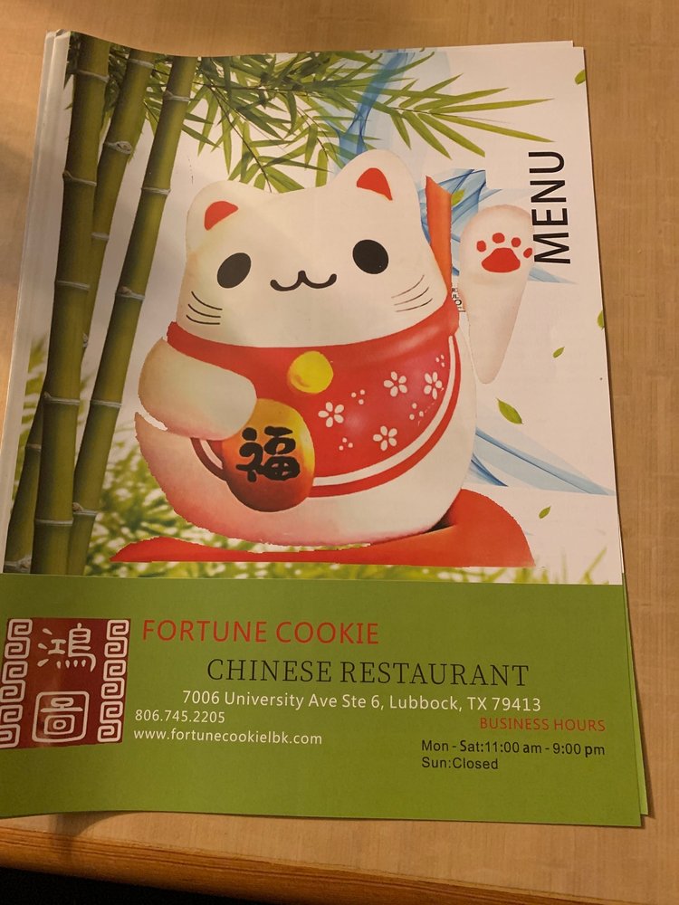 Fortune Cookie Chinese Restaurant Fortune Cookie Chinese Restaurant