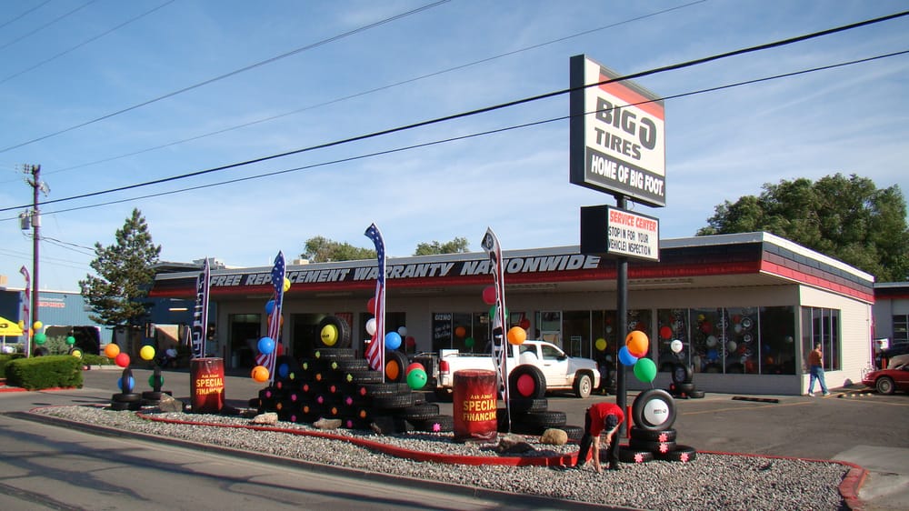 Big O Tires