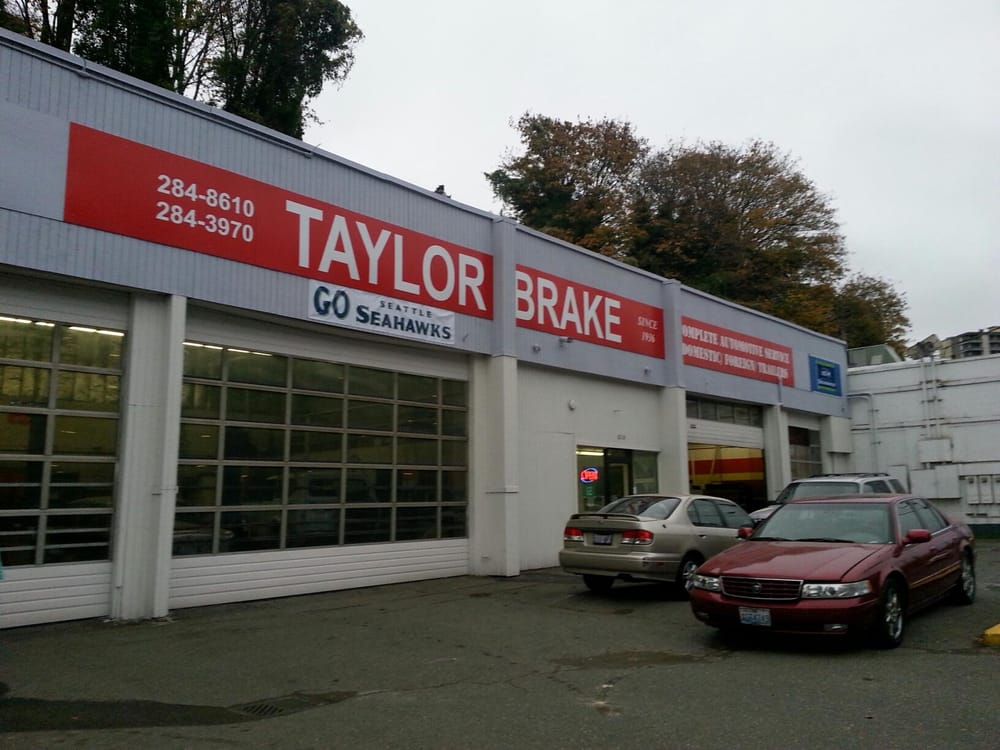 Taylor Brake Service