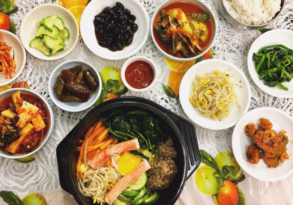 Nak Won Jung Korean Restaurant 42 Photos & 20 Reviews Korean 1010