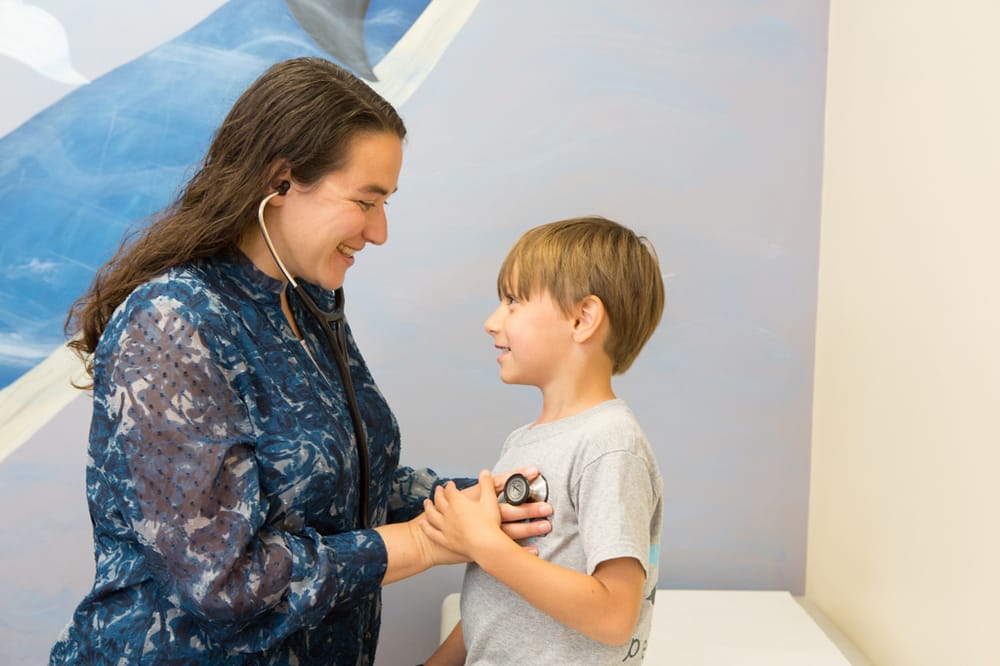 image of business Pediatrics Northwest - Gig Harbor