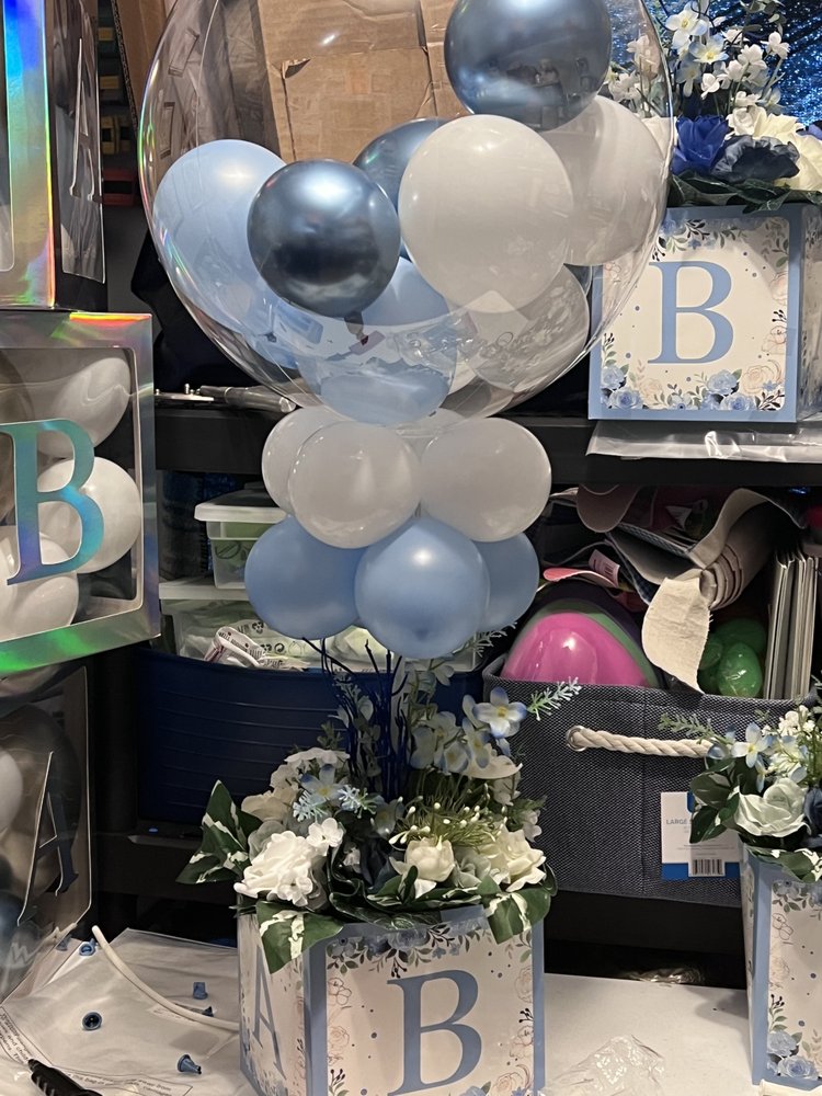 Balloon Time Event