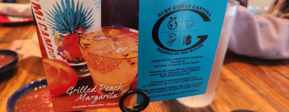 Blue Goose Cantina