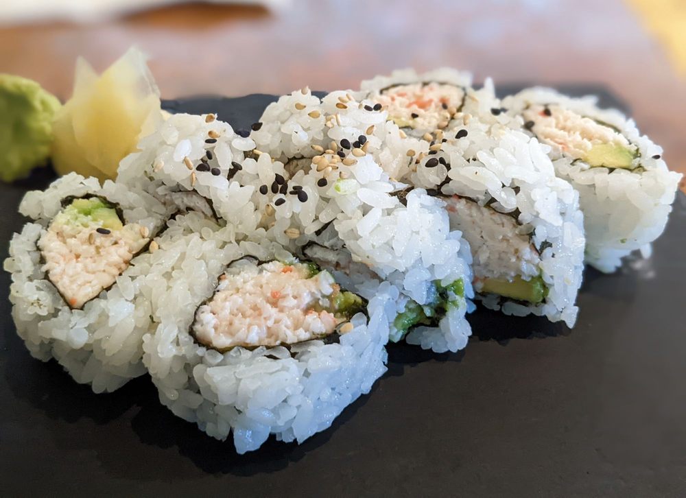 Satomi Sushi 2