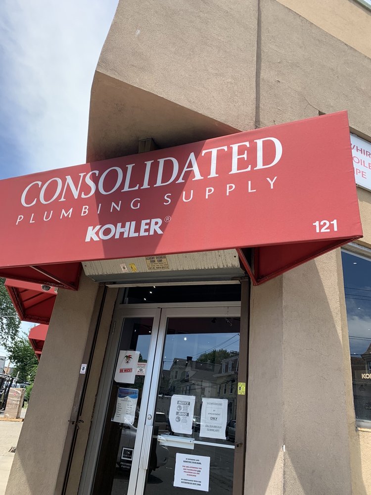 image of business Consolidated Plumbing Supply