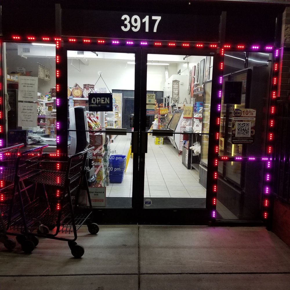 Dijlah Market & Grill