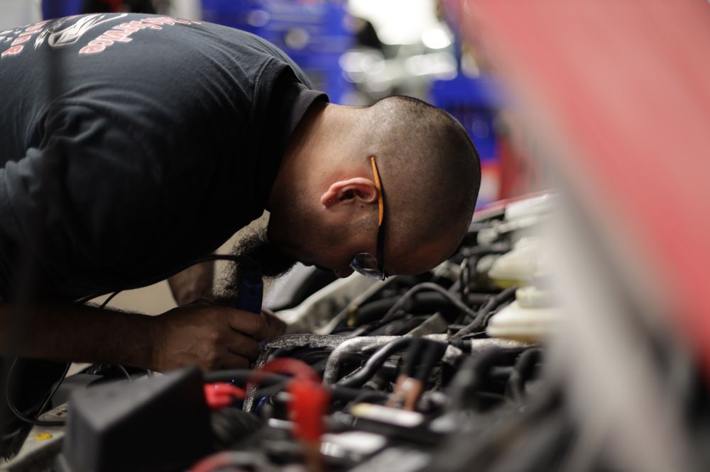 Austin's Auto Service