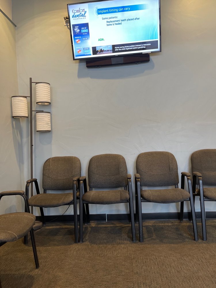 image of business Comfort Dental
