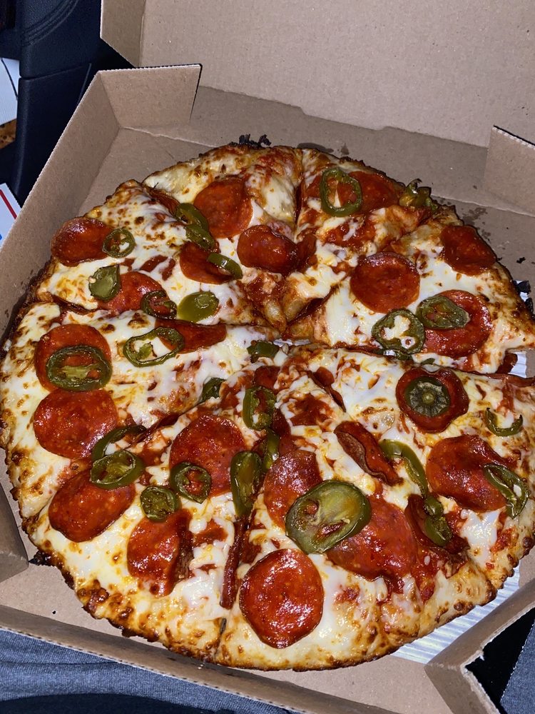 Domino's Pizza Domino's Pizza