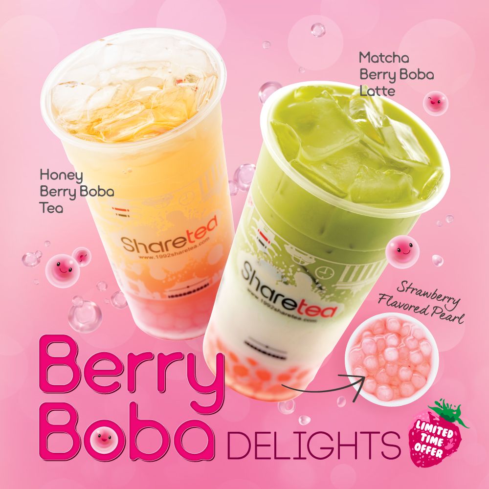 Sharetea 454 Photos & 361 Reviews Bubble Tea 1100 NE 45th St