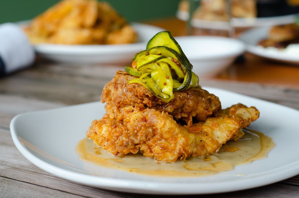 New South Kitchen & Bar