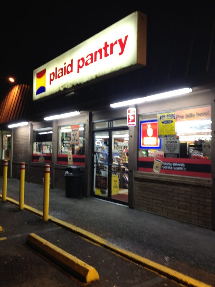 Plaid Pantry Markets Convenience Stores 2110 SE Powell Blvd