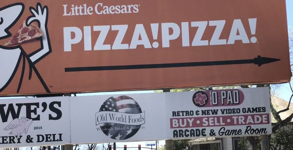 Little Caesars Pizza