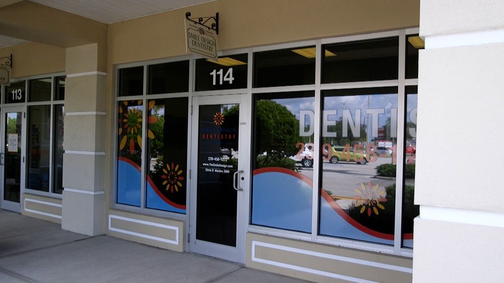 image of business Smile Design Dentistry - Cape Coral
