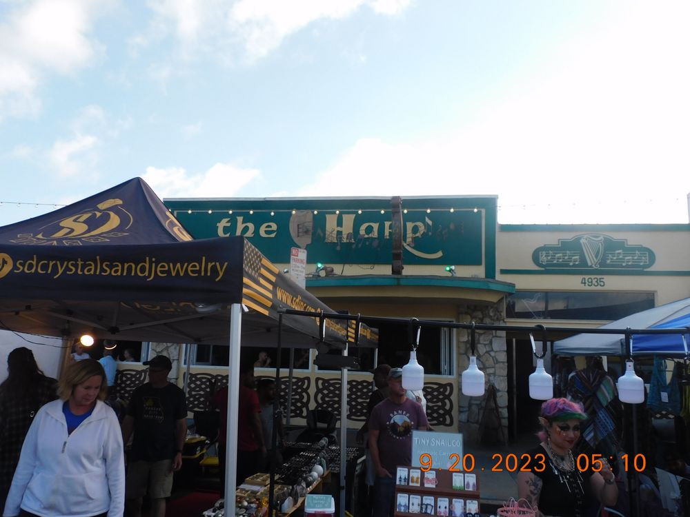 Ocean Beach Street Fair and Chili Cook-Off Festival