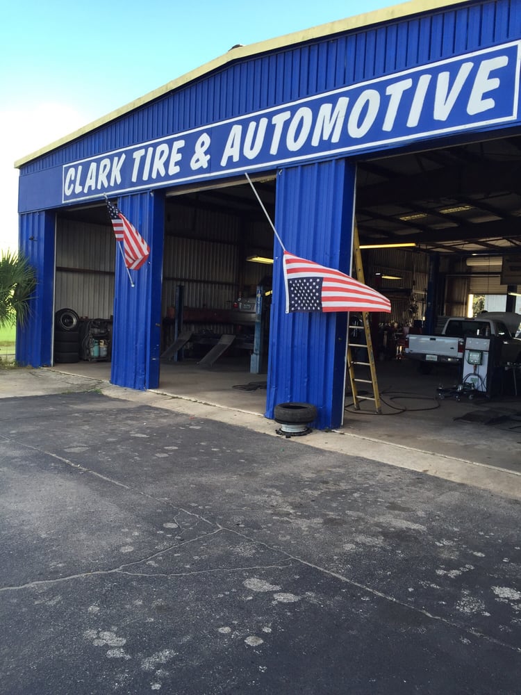 Clark Tire & Automotive