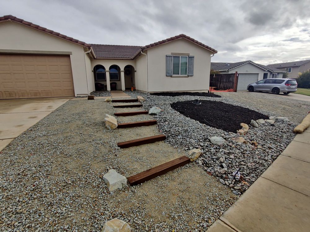 Living Water Landscape & Design