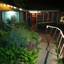 Tuscany At The Towpath House Closed Italian 18 W Mechanic St Photo Of Tuscany At The Towpath House New Hope Pa United States