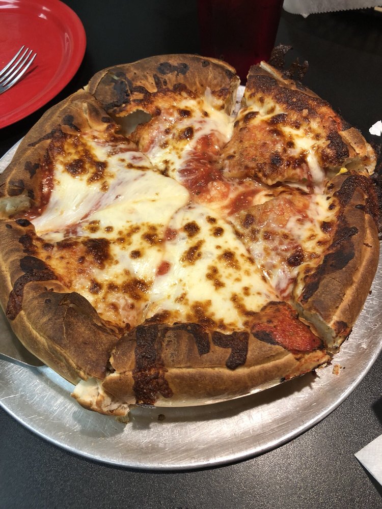 Alfano’s Pizza and Italian Restaurant Pizza 93 S Adams St, Carthage