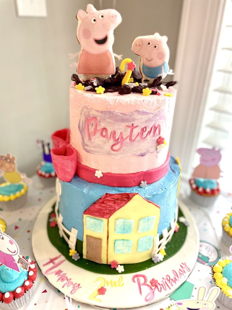 My Sweet Little Bake Shop