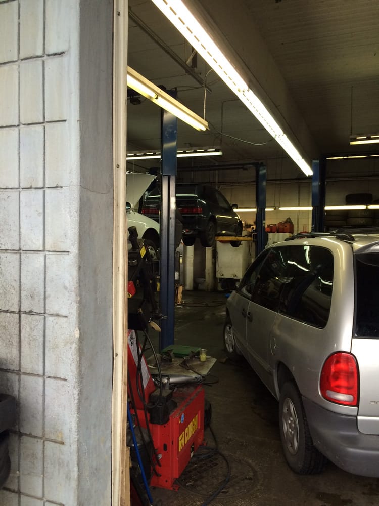 Granville & Avery Automotive