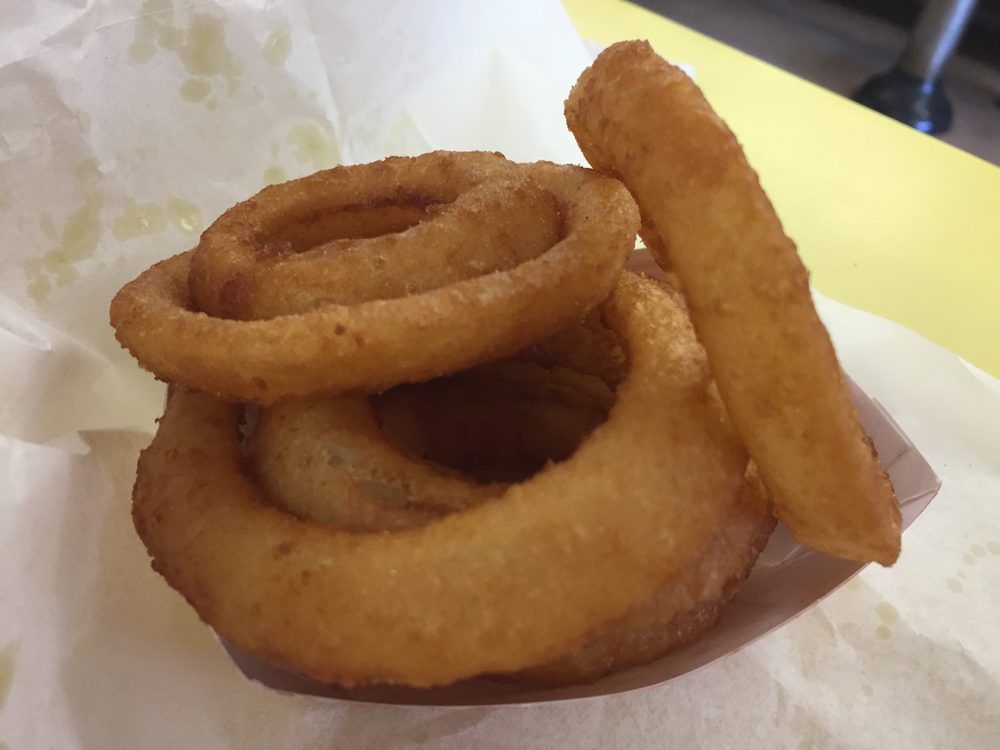 Andy's Grill and Recreation